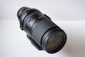 Tamron 150-500mm f/5-6.7 Di III VC VXD objektiiv (Fujifilm) (3 foto / 7)