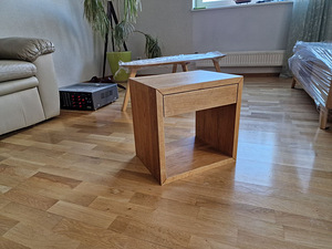 Tammepuidust Öökapp seinariiul Hugo sahtliga (2 foto / 2)