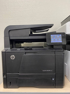 HP LaserJet pro 400 mfp m425dw