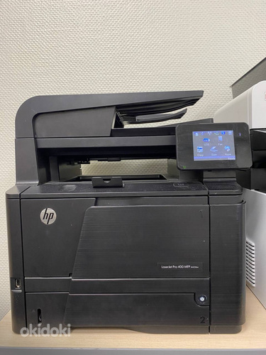 HP LaserJet pro 400 mfp m425dw