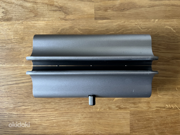Алюминиевая подставка для ноутбука Satechi, серый космос (фото #3)