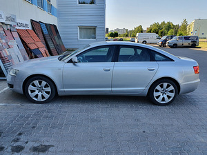 Audi A6 3.0 quattro, 210 Kw (3 foto / 3)