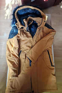 Ature parka UUS (1 foto / 1)