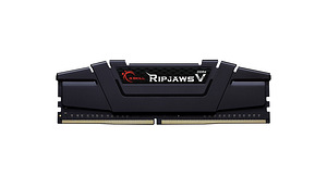 G.skill Ripjaws V Black 16GB DDR4 3200MHZ DIMM (1 фото из 1)