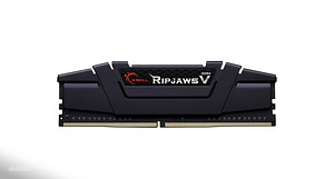 G.skill Ripjaws V Black 16GB DDR4 3200MHZ DIMM (uued) (1 foto / 1)