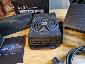 EVGA Supernova 1600 P2 (1600W) PSU (2 foto / 5)