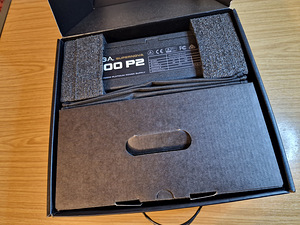 EVGA Supernova 1600 P2 (1600W) PSU (5 foto / 5)