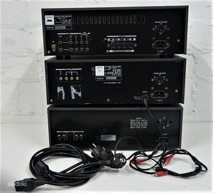 Sony set TA-11, ST-11L, TC-188SD 1977 (3 foto / 4)