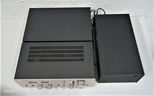 Sony set TA-11, ST-11L, TC-188SD 1977 (4 foto / 4)
