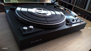 AC2002 P HIFI (hooldus tehtud, uus nõel) (5 foto / 5)
