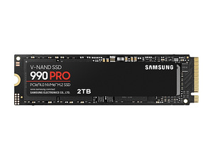 Samsung 990 PRO 2TB SSD M.2 NVMe (Uus) (1 foto / 1)