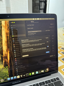 Macbook Air 13 M1 2020 16gb/256gb (9 foto / 10)