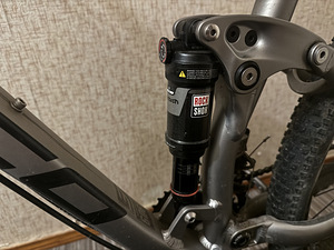 Norco Fluid 9.3 Двухподвес (4 фото из 10)