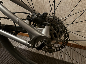 Norco Fluid 9.3 Двухподвес (6 фото из 10)