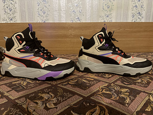Puma Trinity Mid Hybrid (2 фото из 5)