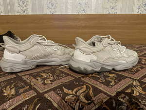 Adidas Ozweego White Grey (4 foto / 7)