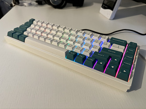 FLESPORTS FL680 68 Keys Mechanical Keyboard (1 foto / 4)
