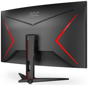 AOC 31.5” ,240Hz,1500R ,0.5 MS (2 foto / 5)