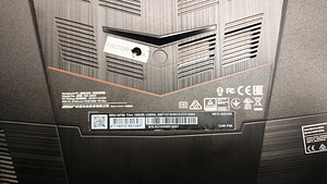 MSI GF65 I7 1660TI НЕ ВКЛЮЧАЕТСЯ (3 фото из 3)