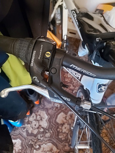 MERIDA JALGRATTA JA PUMP SKS SAKSAMAA (3 foto / 4)