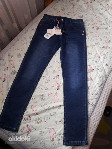 MONNALISA джинсы 145- 155 (фото #6)