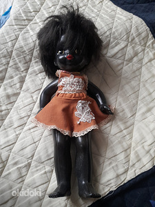 Негритёнок кукла СССР