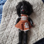Негритёнок кукла СССР (фото #3)