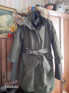 MAX&GO mantel vihmamantel vest 36 (3 foto / 10)