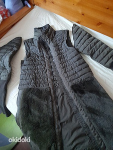 MAX&GO mantel vihmamantel vest 36 (5 foto / 10)
