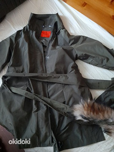 MAX&GO mantel vihmamantel vest 36 (7 foto / 10)