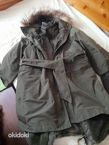 MAX&GO mantel vihmamantel vest 36 (10 foto / 10)