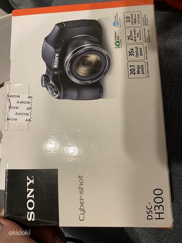 Фотоаппарат Sony dsc-h300 (фото #3)