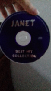 Janet Jackson collection (2 foto / 2)