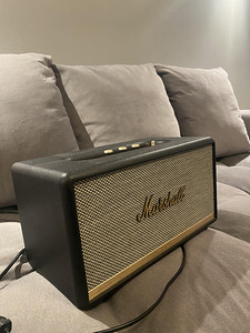 Marshall bluetooth speaker