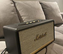 Marshall bluetooth speaker
