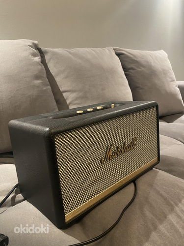 Marshall bluetooth speaker (фото #1)