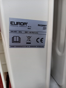Oil radiator