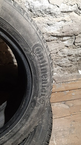 Continental rehvid 225 /55/17 2tk (2 foto / 3)