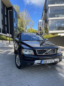 Volvo XC90 Executive 2.4 D5 136KW (1 foto / 14)