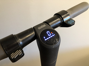 Segway Ninebot ES2 (6 foto / 7)
