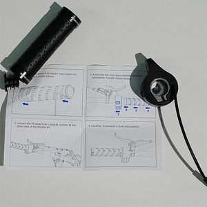 Throttle for ADO Air 20/20S (1 foto / 1)