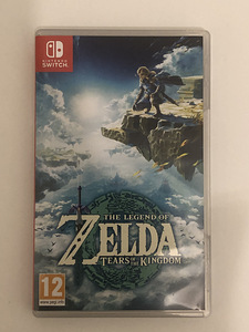 The Legend of Zelda: Tears of the Kingdom (1 foto / 2)