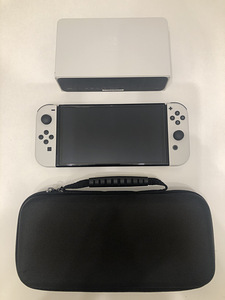 Nintendo Switch OLED for rent (1 foto / 1)