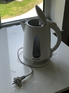 Elektriline veekeetja (1 foto / 2)