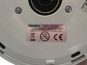 Elektriline veekeetja (2 foto / 2)