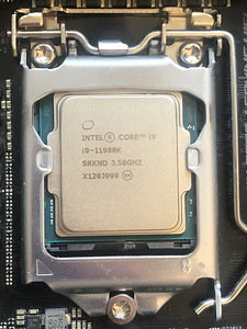 Intel Core i9 11900K