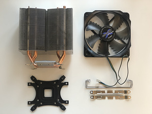 ZALMAN CNPS10X Optima (1 фото из 1)