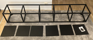 Ikea ENHET комбинация д/хранения (3 фото из 4)