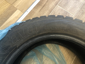 Sava Eskimo Stud 205/55 R16 91T (5 foto / 5)