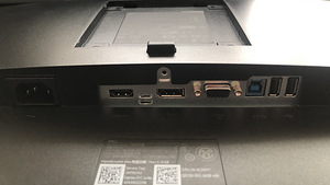 Монитор 24" Dell p2417h (2 фото из 4)